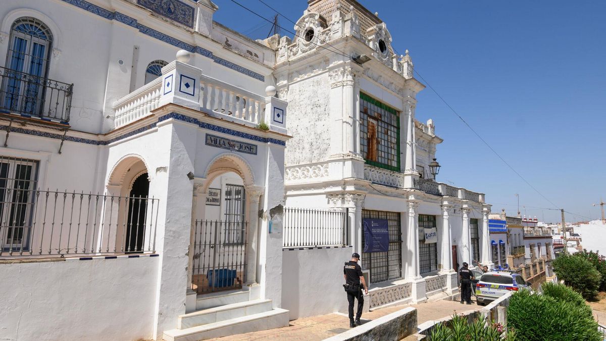 Dos trabajadores de la construcción han fallecido este miércoles en Alcalá de Guadaíra.