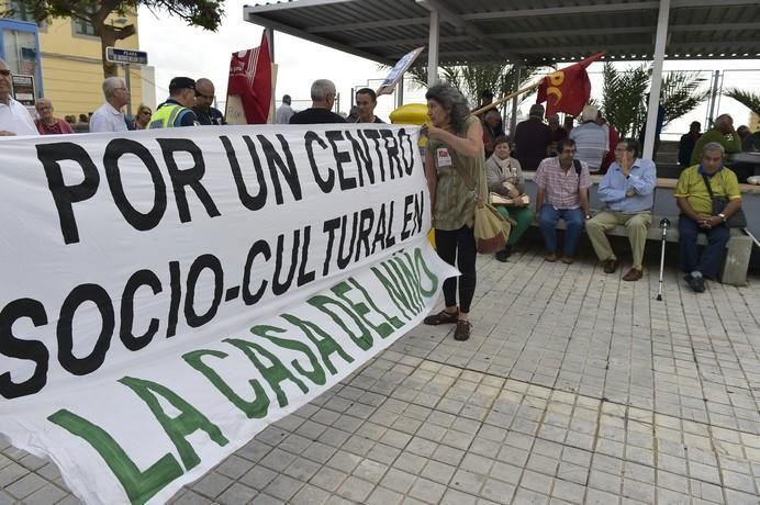 MANIFESTACION PLATAFORMA POPULAR