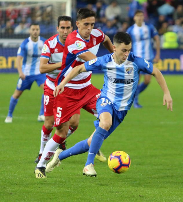 Liga 123 | Málaga - Granada