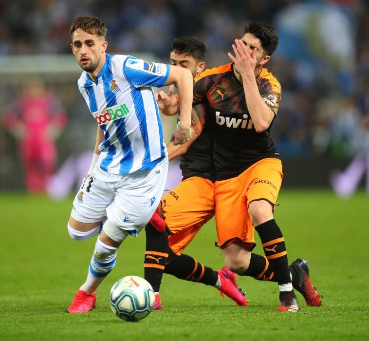 Real Sociedad - Valencia CF