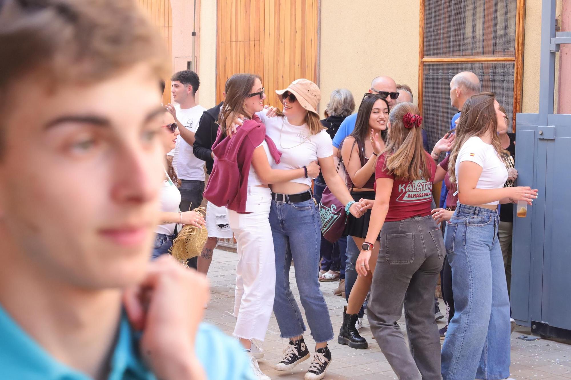 Los mejores momentos de la tarde taurina del martes de fiestas en Almassora