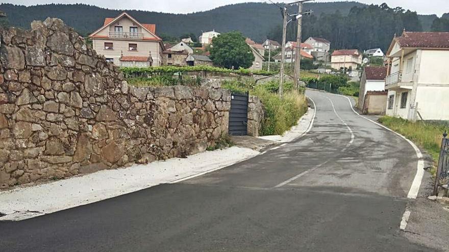 Zona de las obras denunciadas.   | // FDV