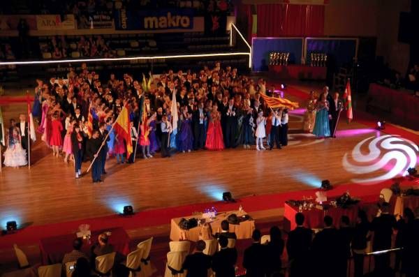 Fotogalería: Campeonato de España 2012 de baile deportivo