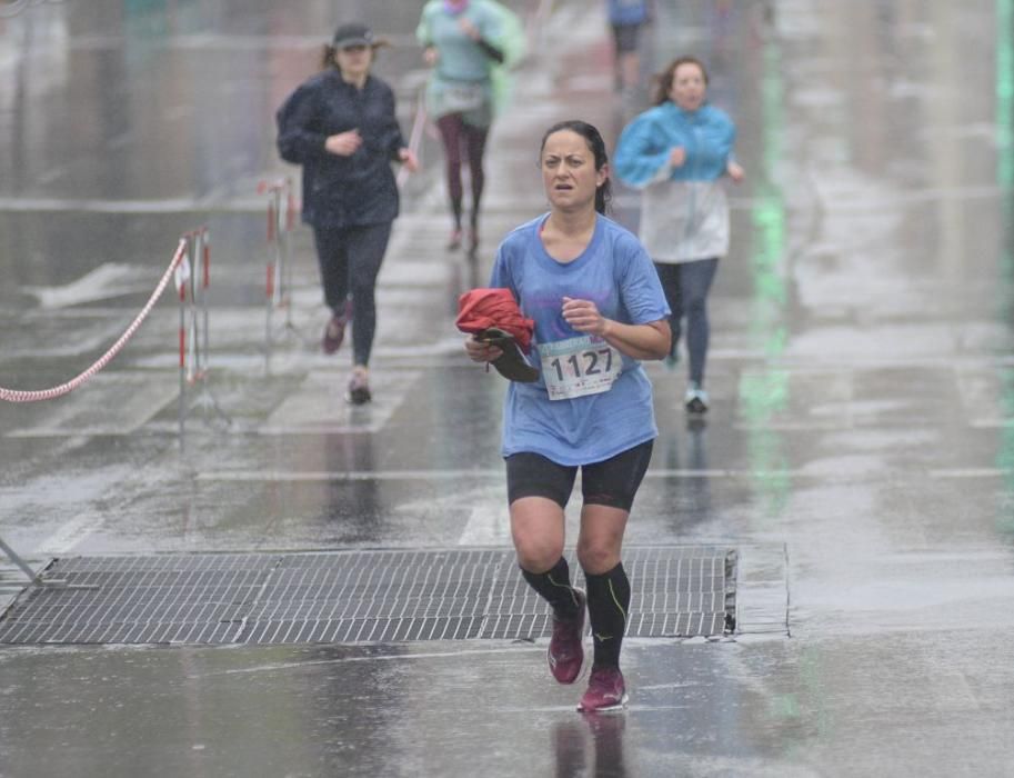 Ambiente Carrera de la Mujer y Photocall