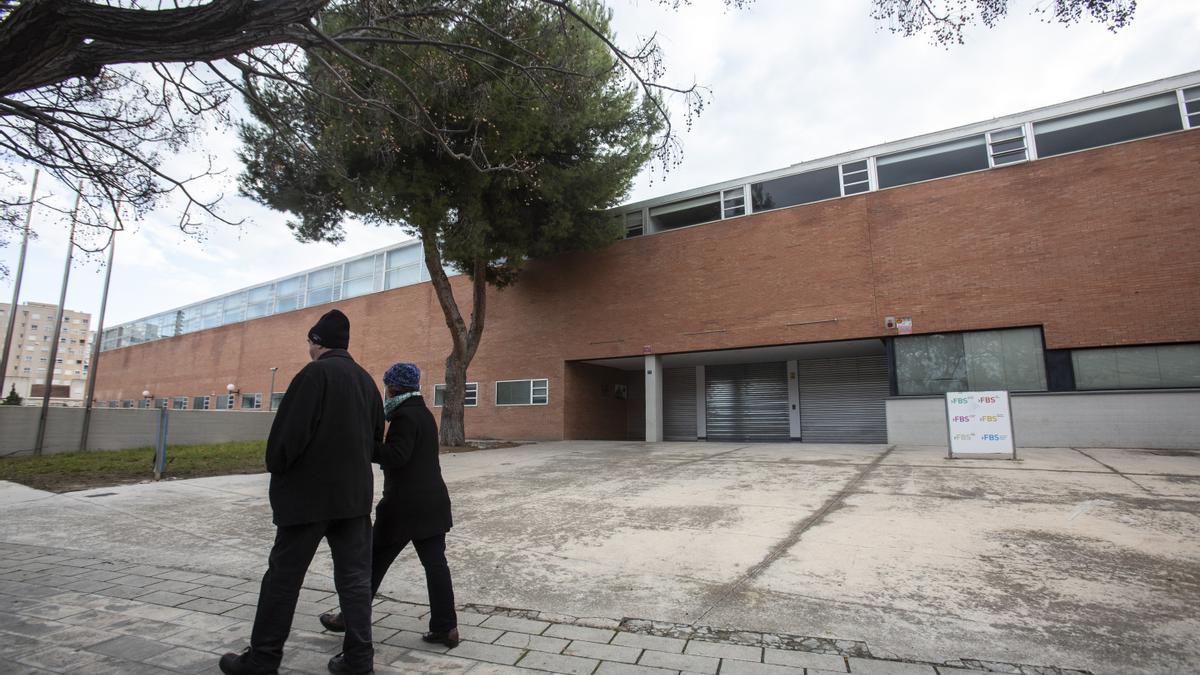 La sede de Fundesem en Alicante.