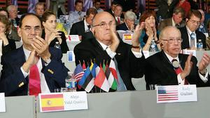 Vídeo de suport de Giuliani a Vidal-Quadras.