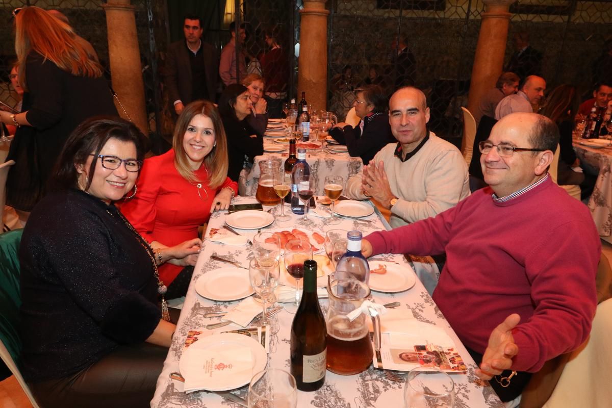 Almuerzo solidario de la Fundación Bangassou