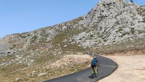 El Gamoniteiru, el nou Galibier del ciclisme espanyol