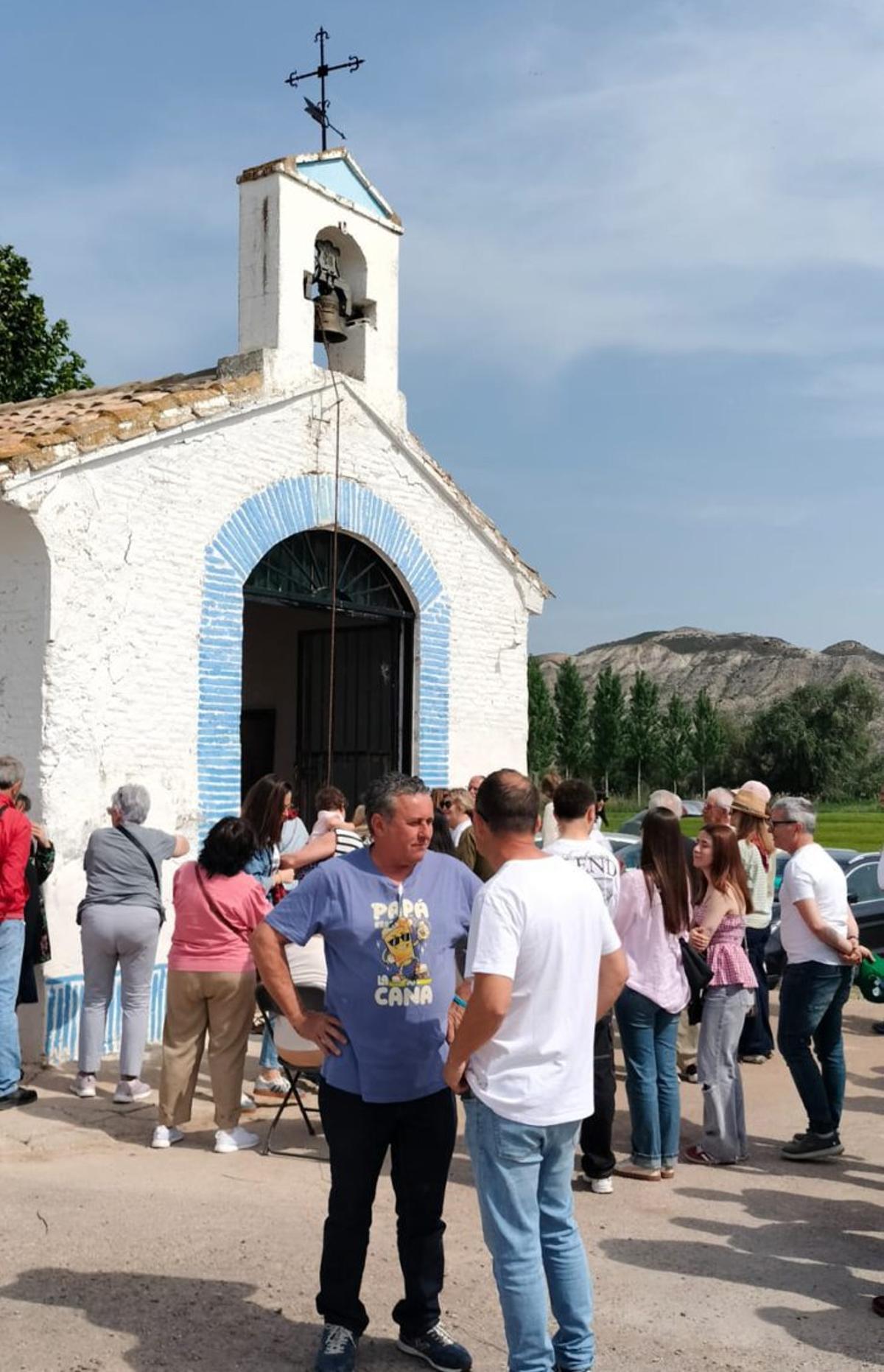 Sobradiel se vuelca con sus celebraciones de abril