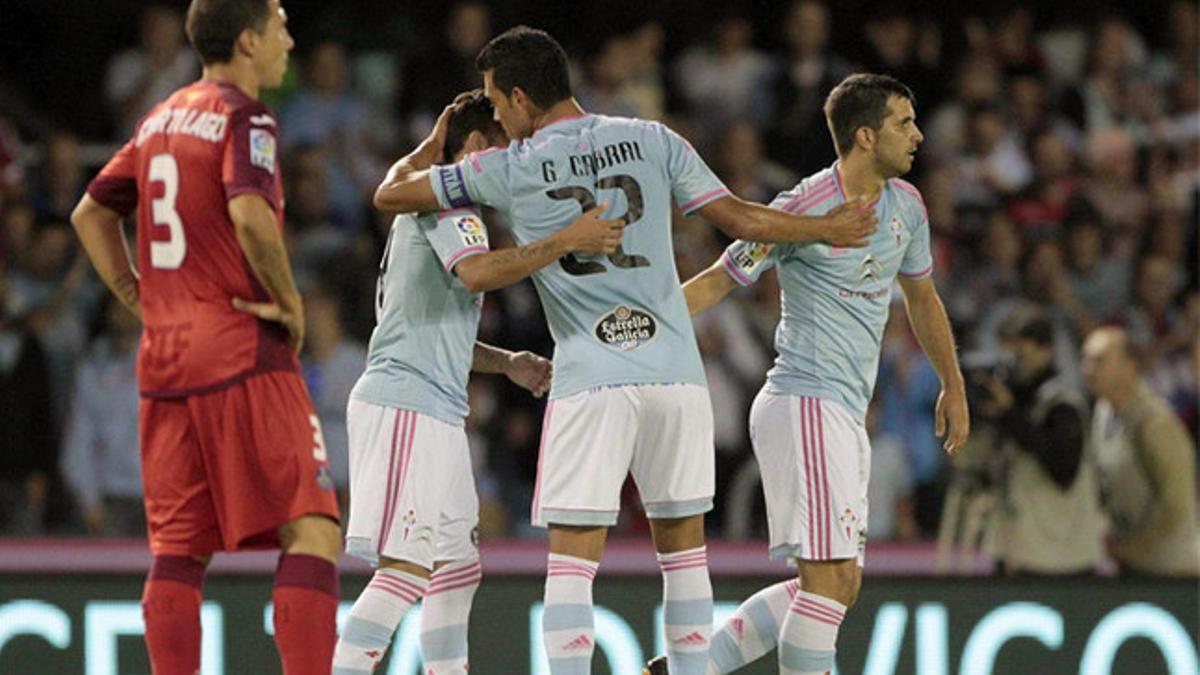 El Celta jugará un amistoso contra el Gondomar