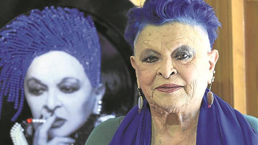 Lucía Bosé, a juicio por un ‘Picasso’