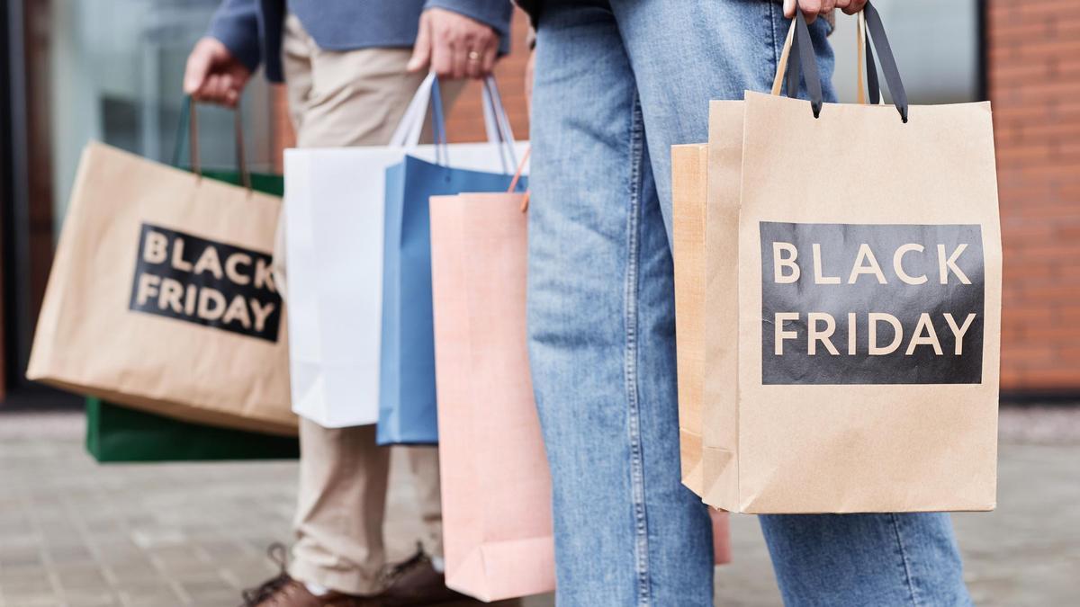 El 'Black Firday' está a la vuelta de la esquina.