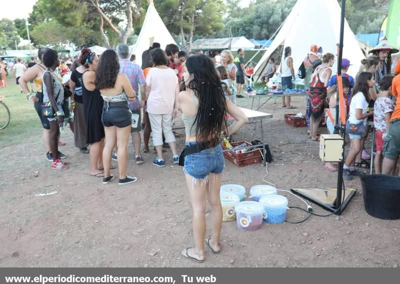 El Rototom 2019, en imágenes