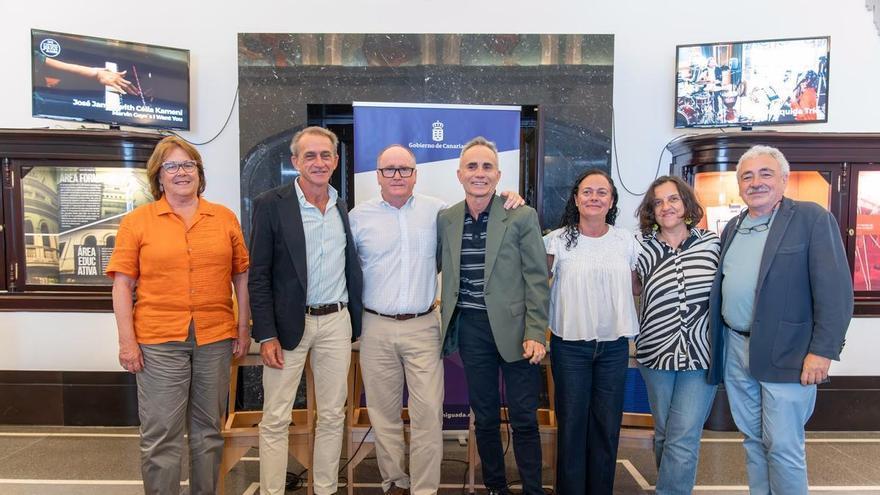 Jacob Collier y la OFGC lideran la 35º edición de un Festival Canarias Jazz & Más que conquista las ocho islas