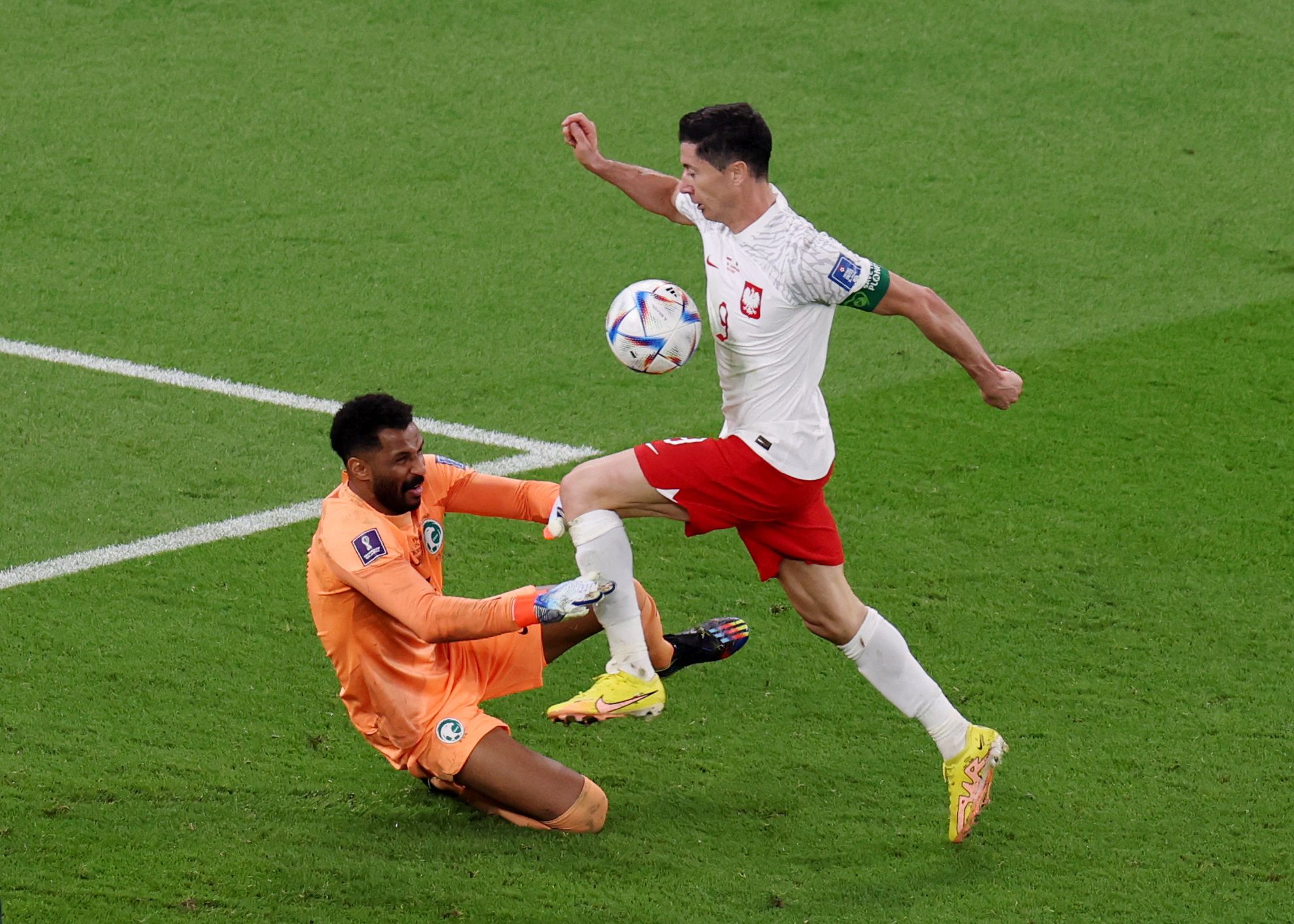 FIFA World Cup Qatar 2022 - Group C - Poland v Saudi Arabia