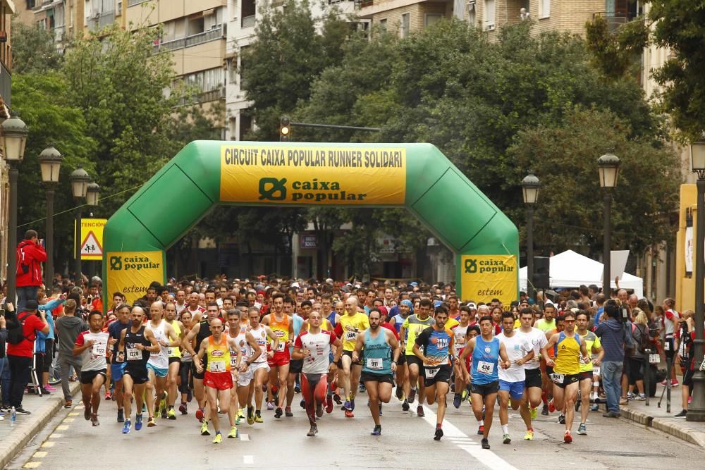 Búscate en la Carrera Solidaria de la Cruz Roja