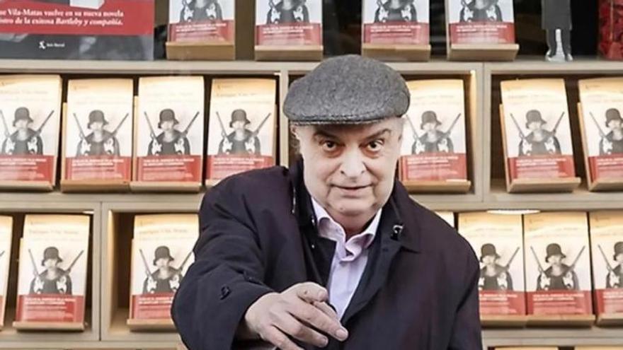 Enrique Vila-Matas,  Premio Nacional de las Letras Españolas 2026