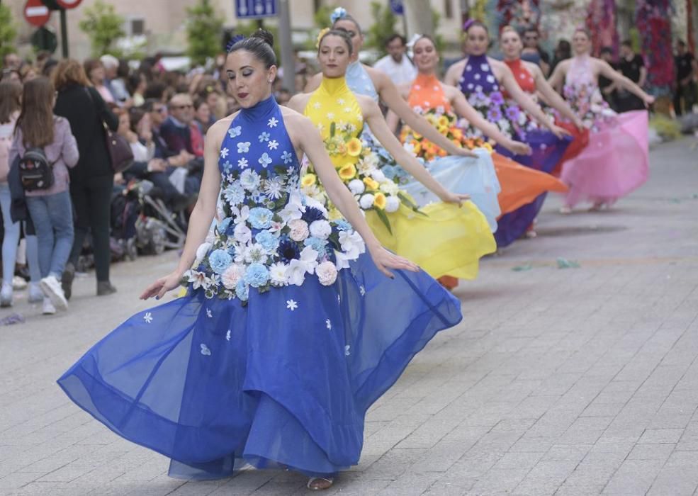 Batalla de las Flores 2019