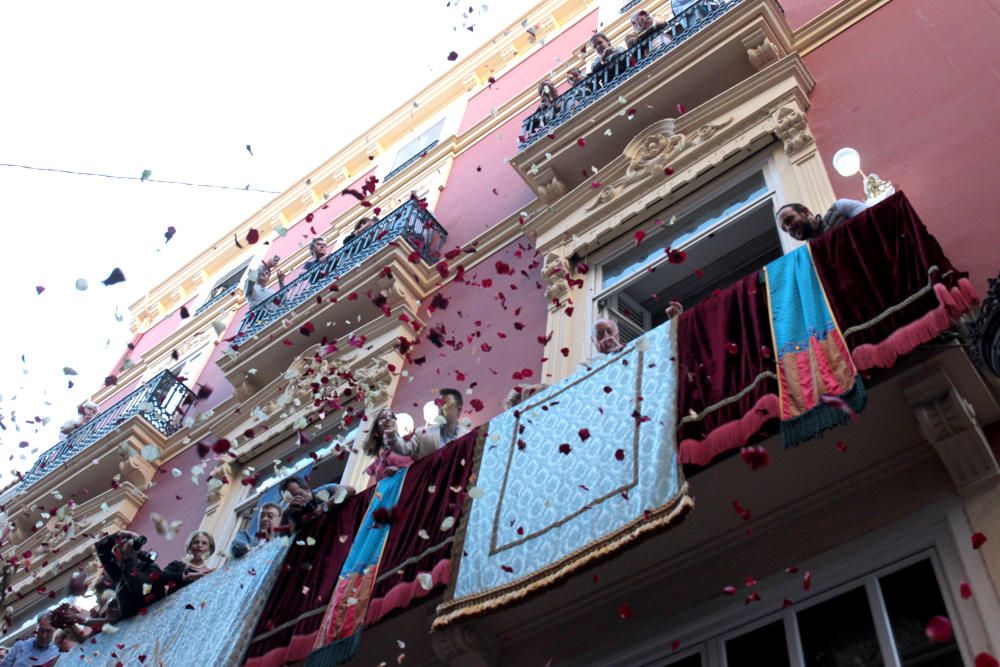 Procesión de la Virgen de los Desamparados