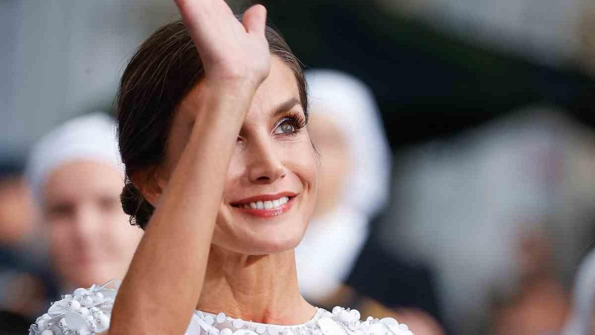 El estilo de la reina Letizia en los Premios Princesa de Asturias