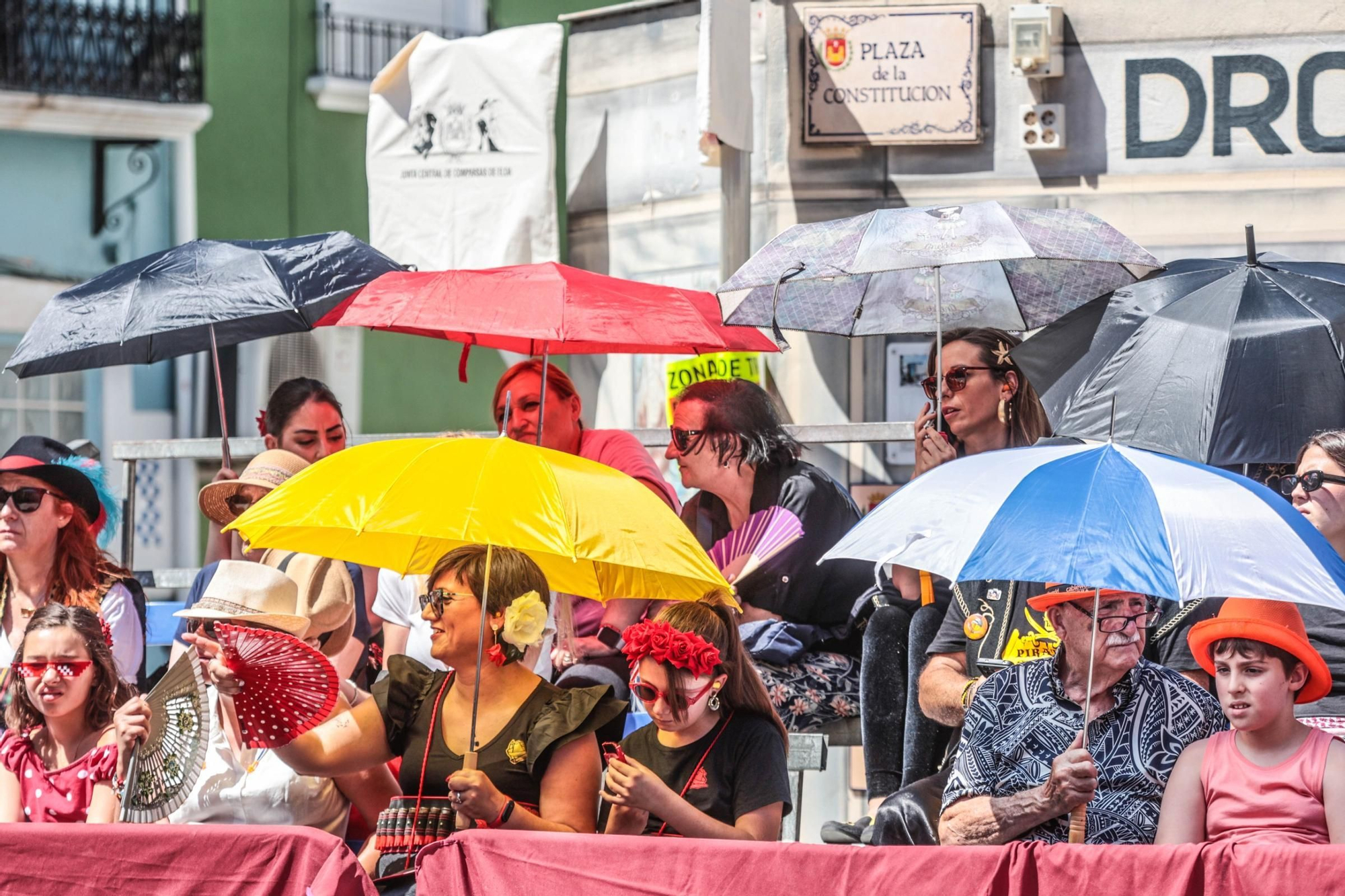 Moros y Cristianos: Los cristianos reconquistan Elda
