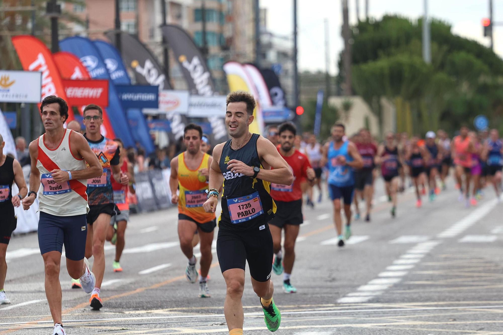 Búscate en la 21k Valencia Trinidad Alfonso