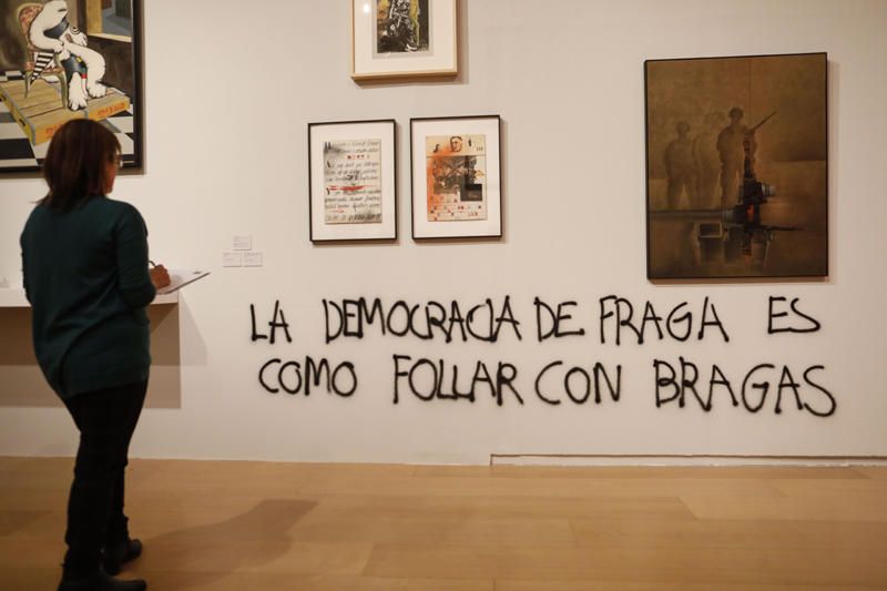 Exposición de la contracultura valenciana en el IVAM