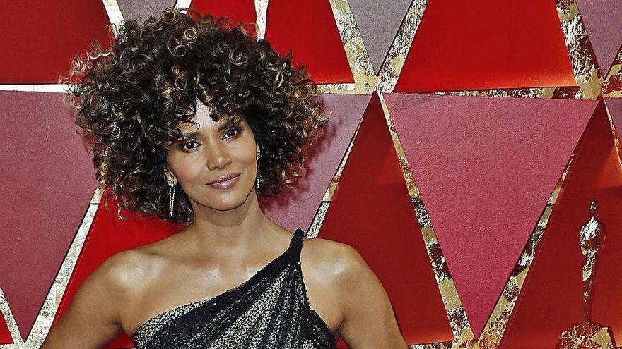 Halle Berry renuncia a un personaje transexual