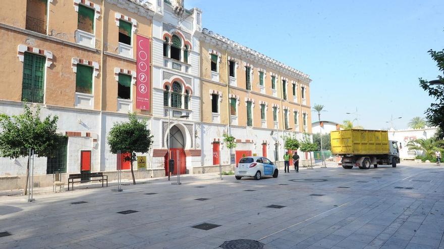 El Cuartel de Artillería de Murcia será sede de la Presidencia europea en septiembre