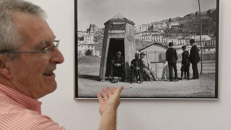 Vicente Tolosa, fotógrafo de la Málaga desconocida