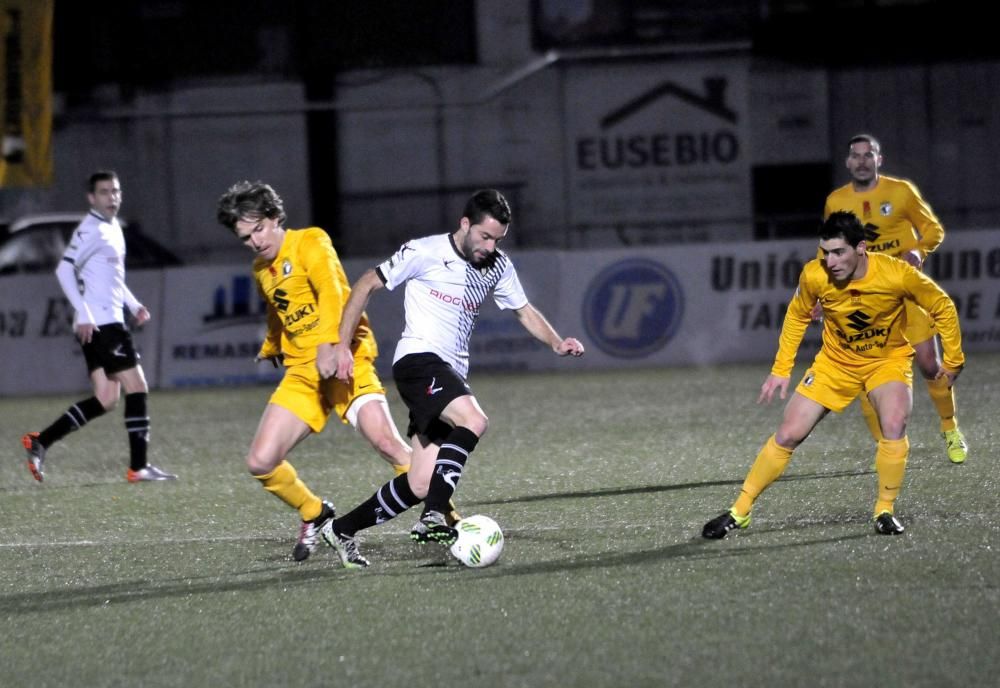 El Caudal-Burgos, en imágenes