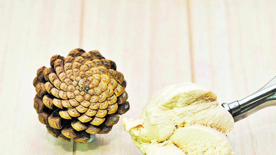 El gelat de la Cerdanya, delícia d&#039;artesà elaborada al Pirineu