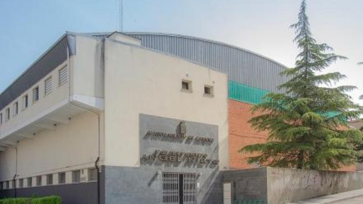 Polideportivo Ángel Nieto