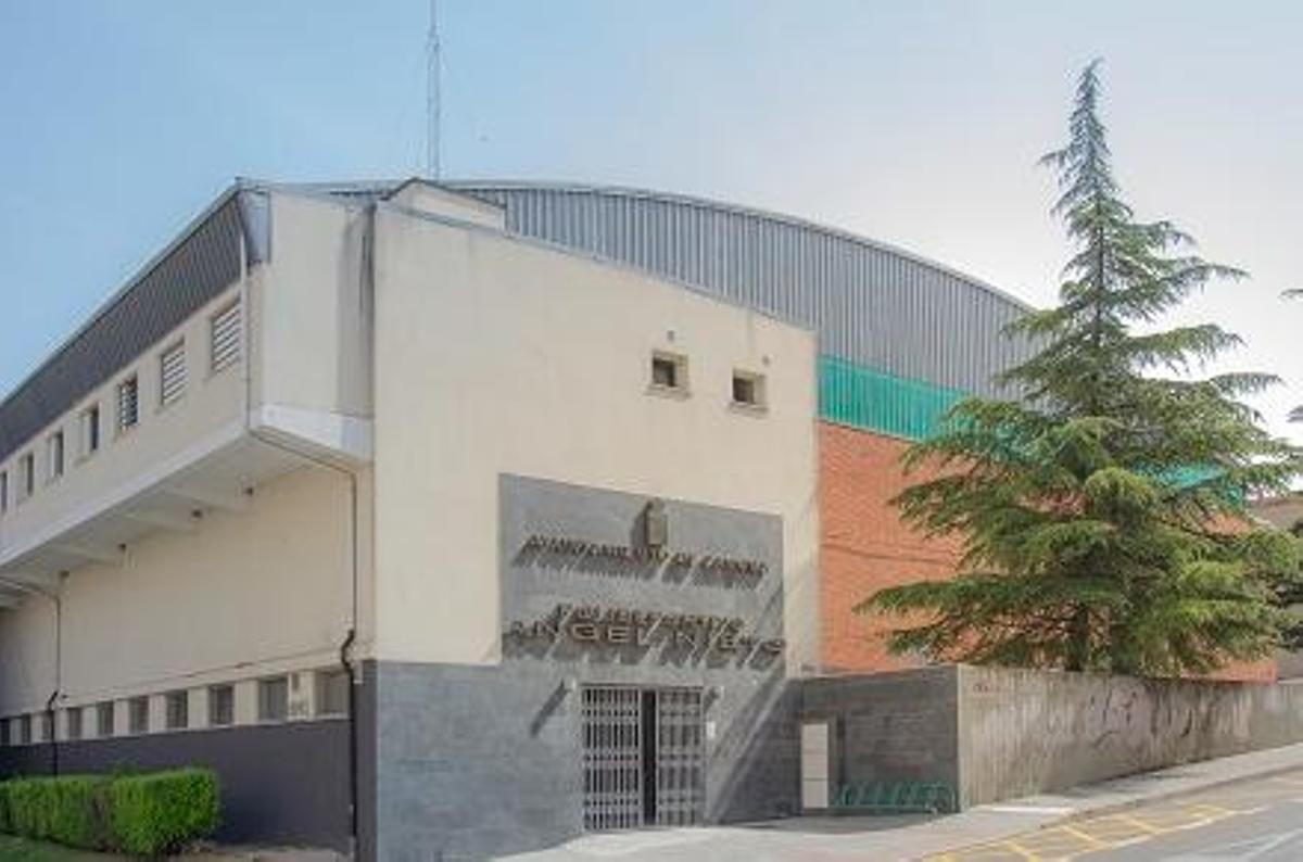 Polideportivo Ángel Nieto