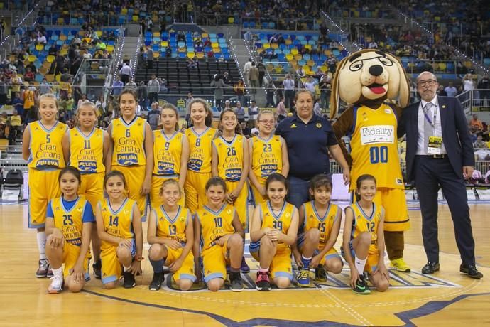 24.05.18. Las Palmas de Gran Canaria. Baloncesto ...