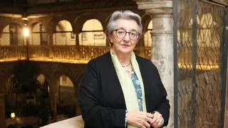 Entrevista | Fuensanta García de la Torre: "La familia Romero de Torres era un gran imán cultural en Córdoba"
