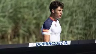 Diego Domínguez: "Lo primero que quiero es llegar a casa, darme una ducha y tumbarme en el sofá"