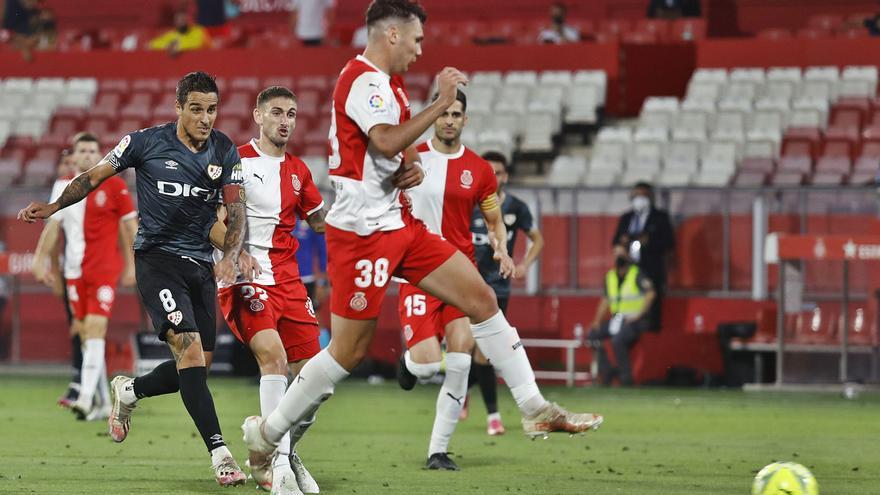 Monchu, Luna i Cristóforo no renoven i el Girona es queda amb 21 jugadors