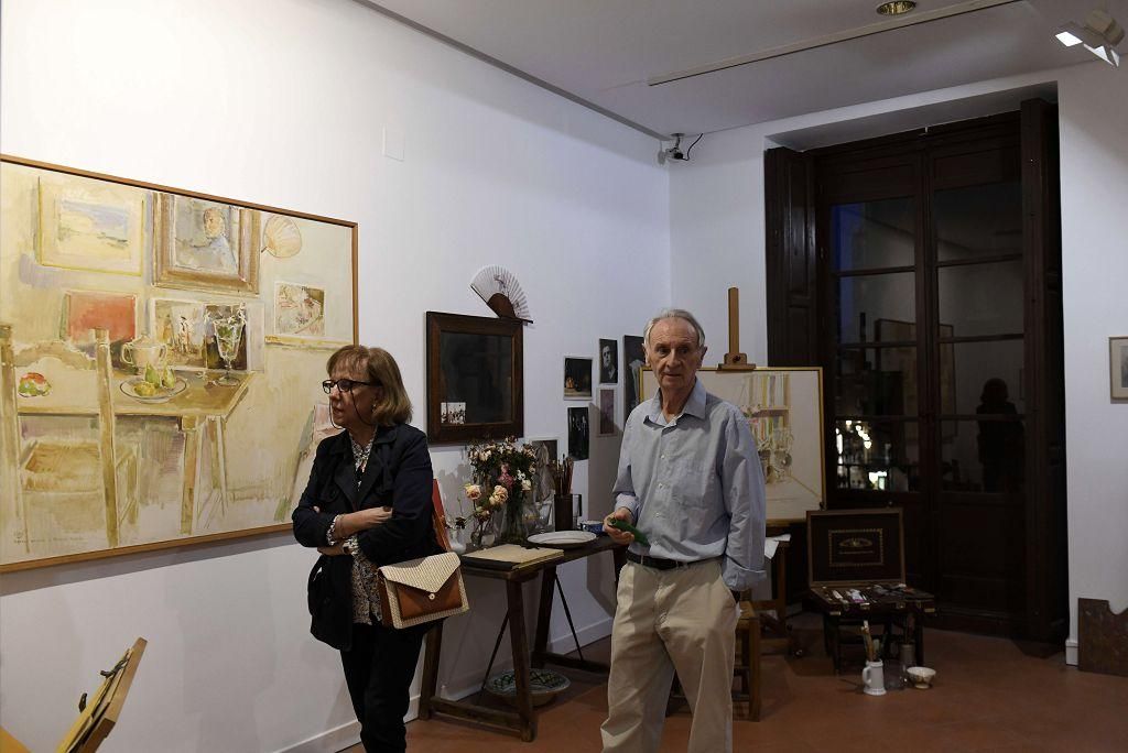 Así se ha vivido La Noche de los Museos de Murcia