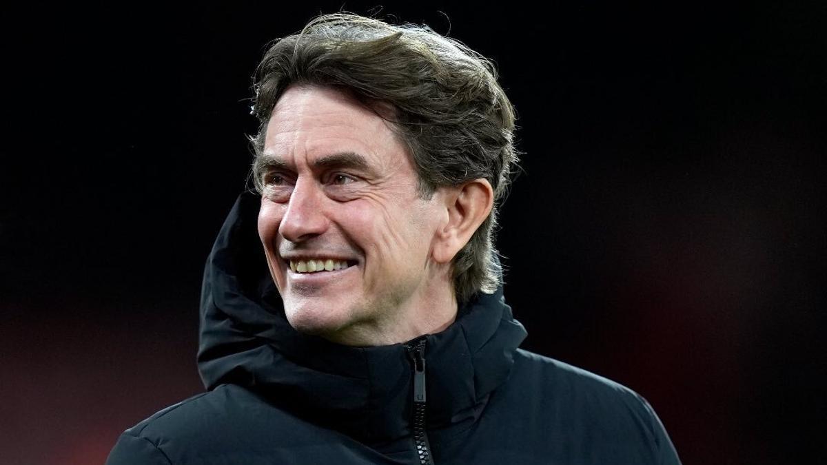 Thomas Frank, en la cuerda floja: "Estoy convencido al mil por ciento que soy el hombre indicado"