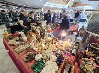 Una máquina del tiempo en Plaza Elíptica