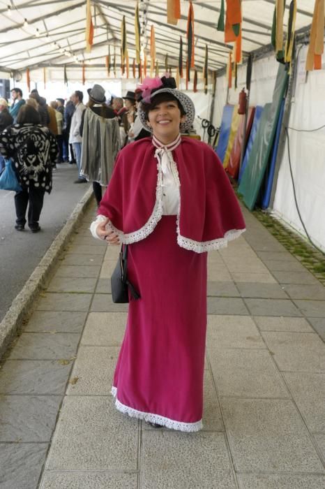 Feira Histórica en Arteixo