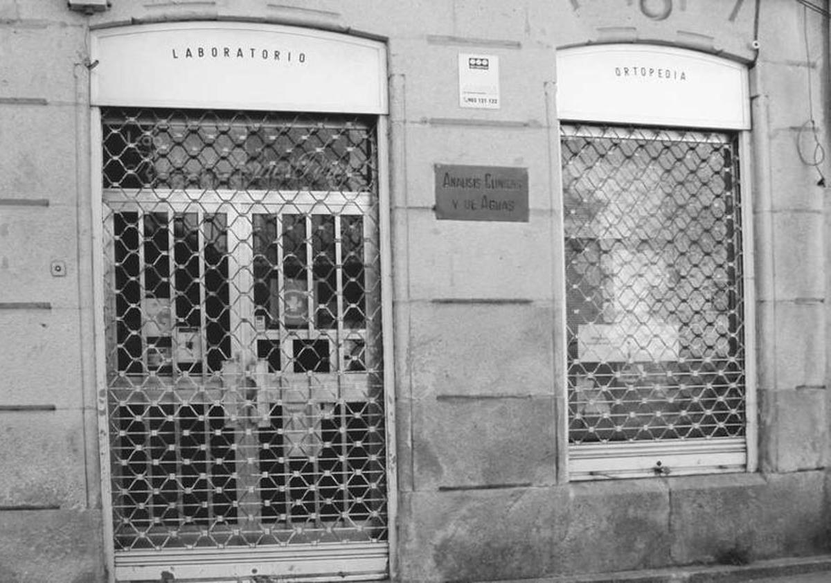 Da botica á farmacia (II)