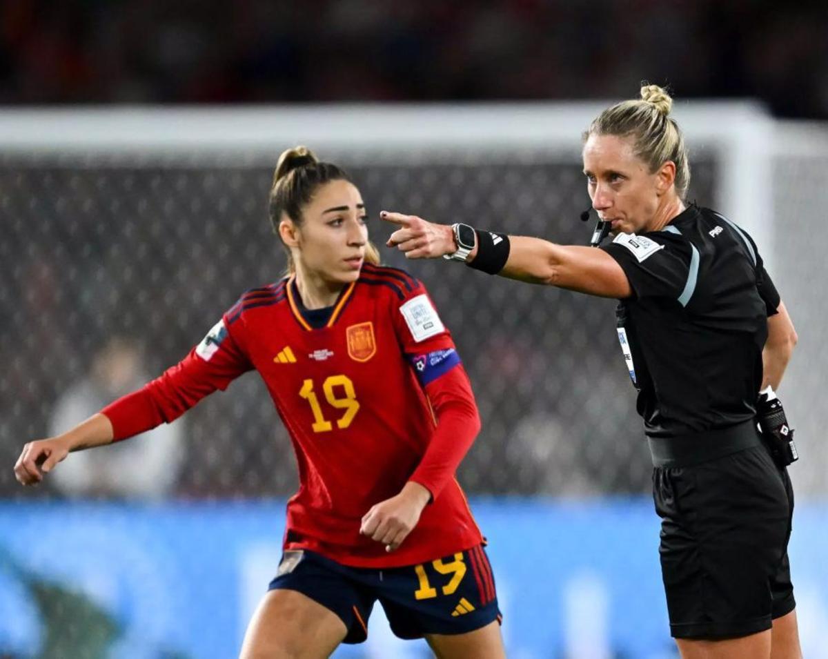 El Mundial masculí només tindrà dues àrbitres principals