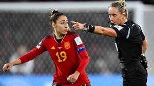 El Mundial masculí només tindrà dues àrbitres principals