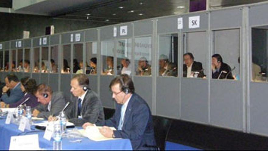 Vara participa en la reunión de la Mesa del Comité de las Regiones