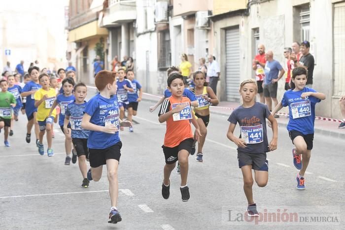 VII legua nocturna en Javalí Nuevo