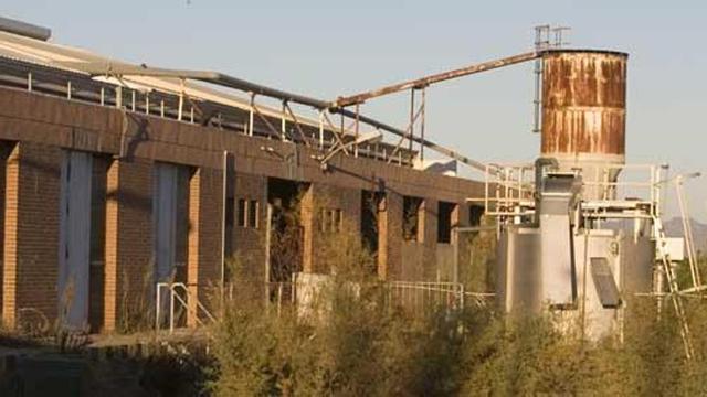 Saquean el matadero de Xàtiva y el valor de lo robado supera los 500.000 euros