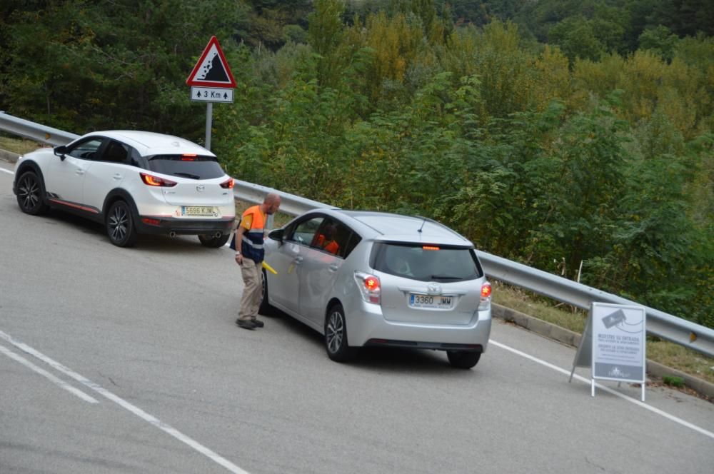 Primera jornada de l'Horrorland de Cercs