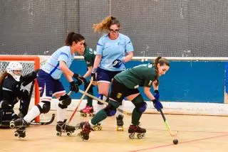 Triunfos del Marineda y los filiales del Liceo y Compañía